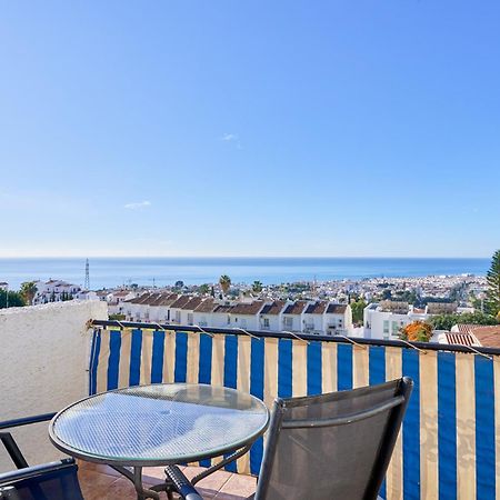 Sea View Capistrano Nerja Apartman Kültér fotó