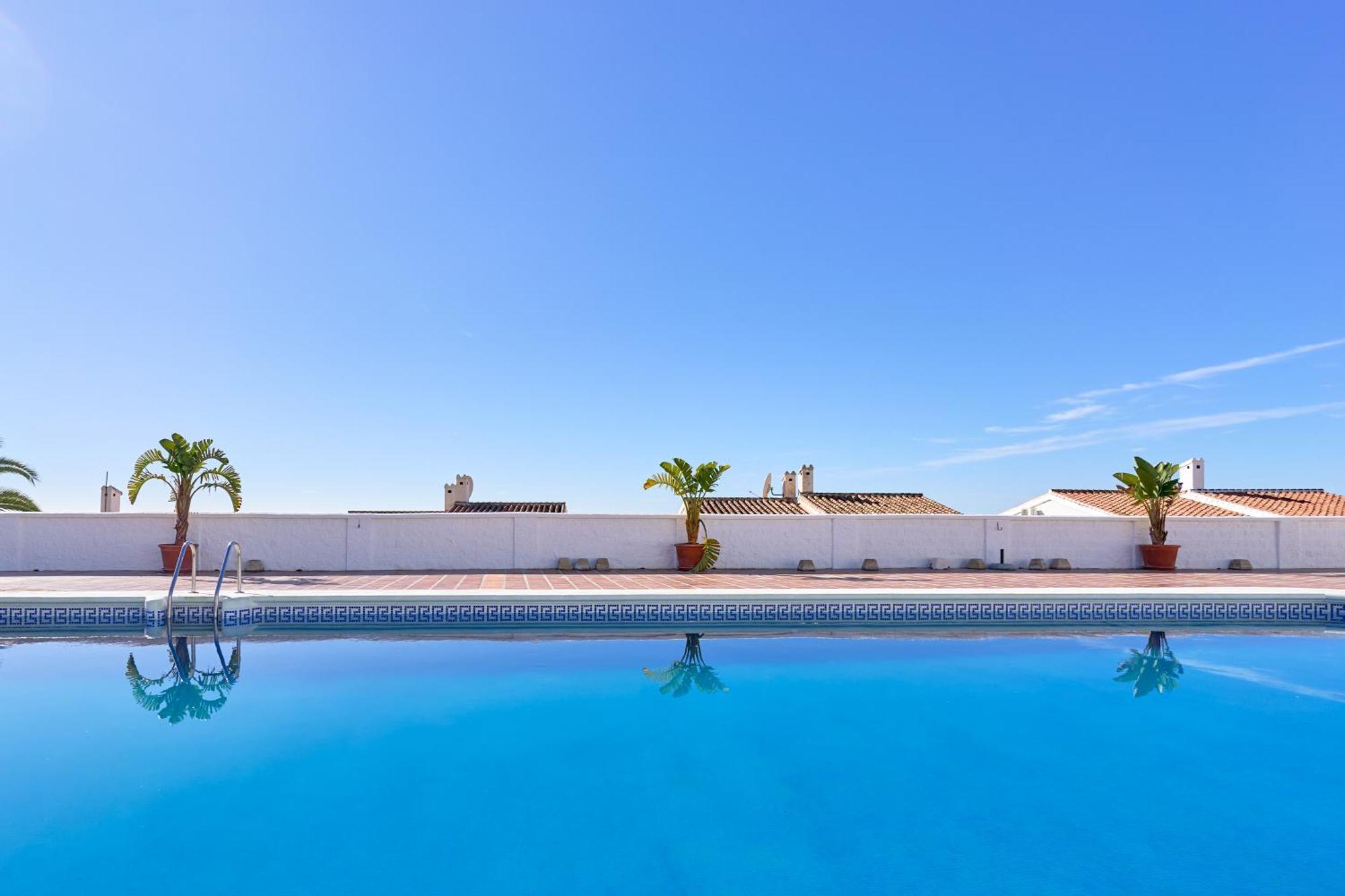 Sea View Capistrano Nerja Apartman Kültér fotó