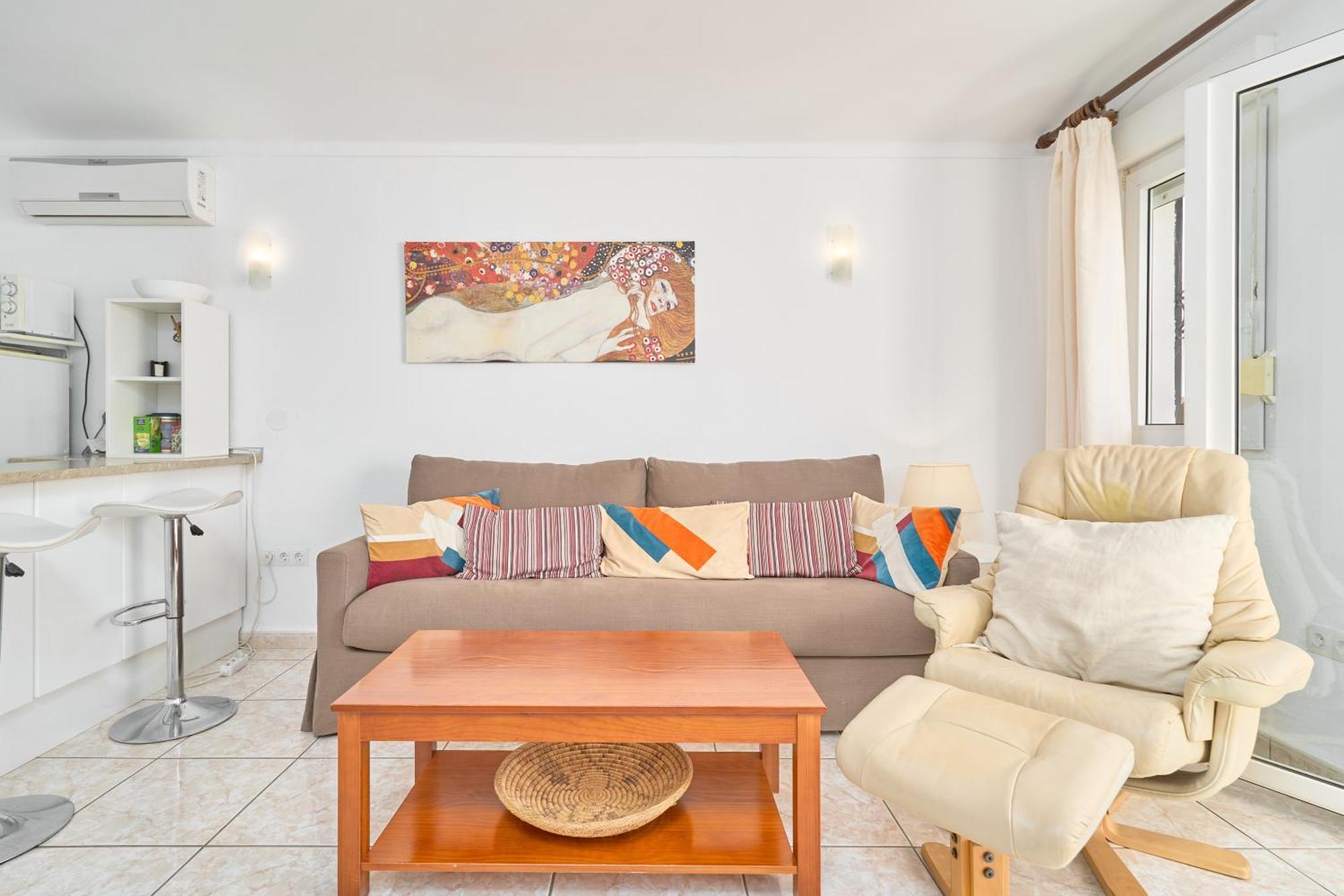 Sea View Capistrano Nerja Apartman Kültér fotó
