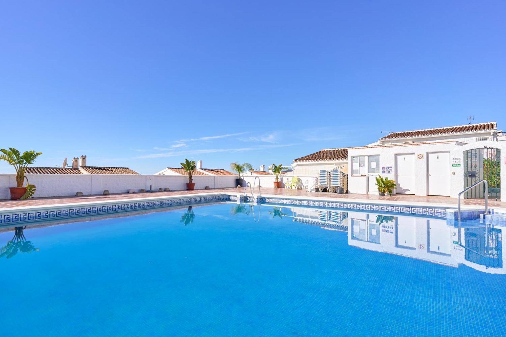 Sea View Capistrano Nerja Apartman Kültér fotó