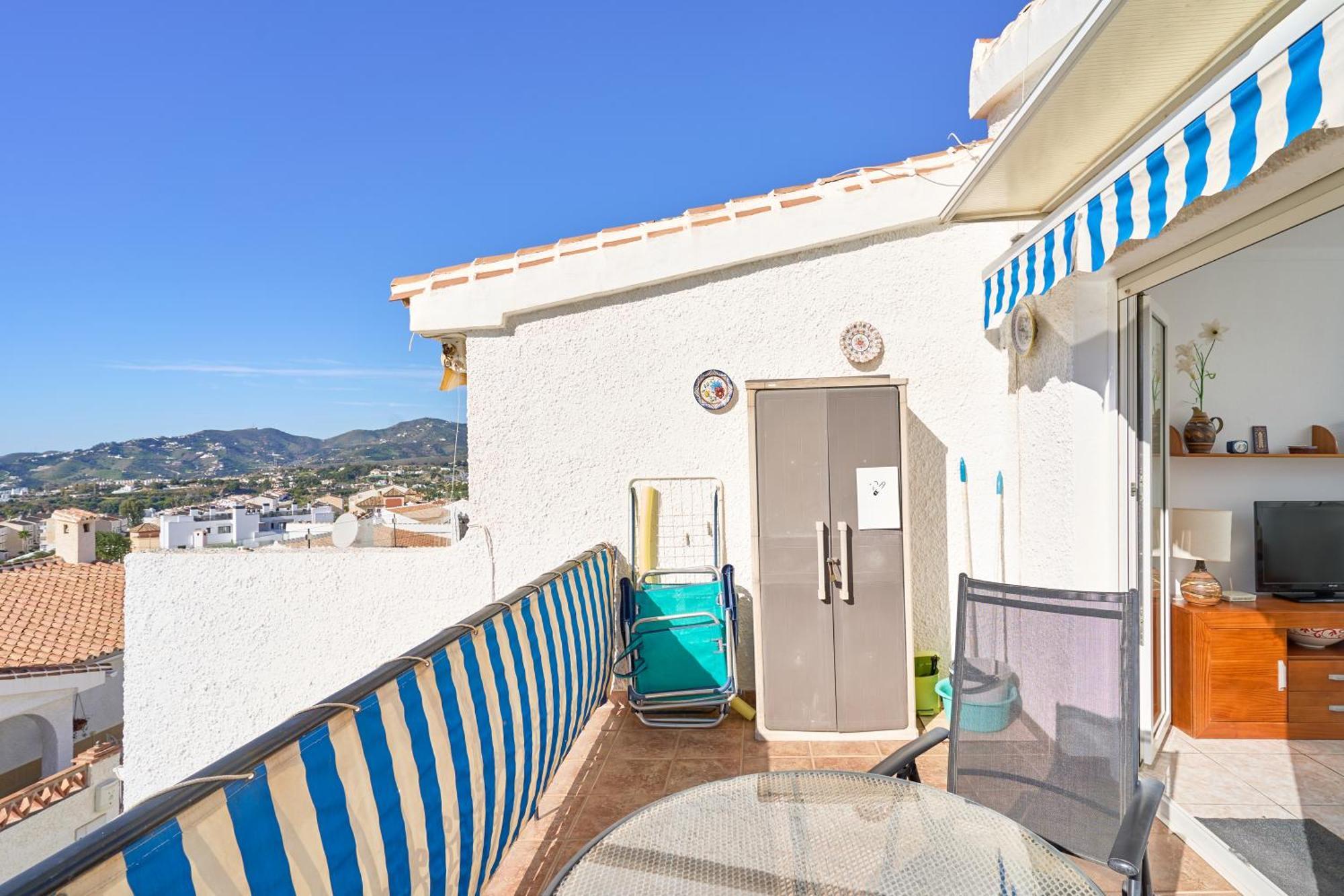 Sea View Capistrano Nerja Apartman Kültér fotó
