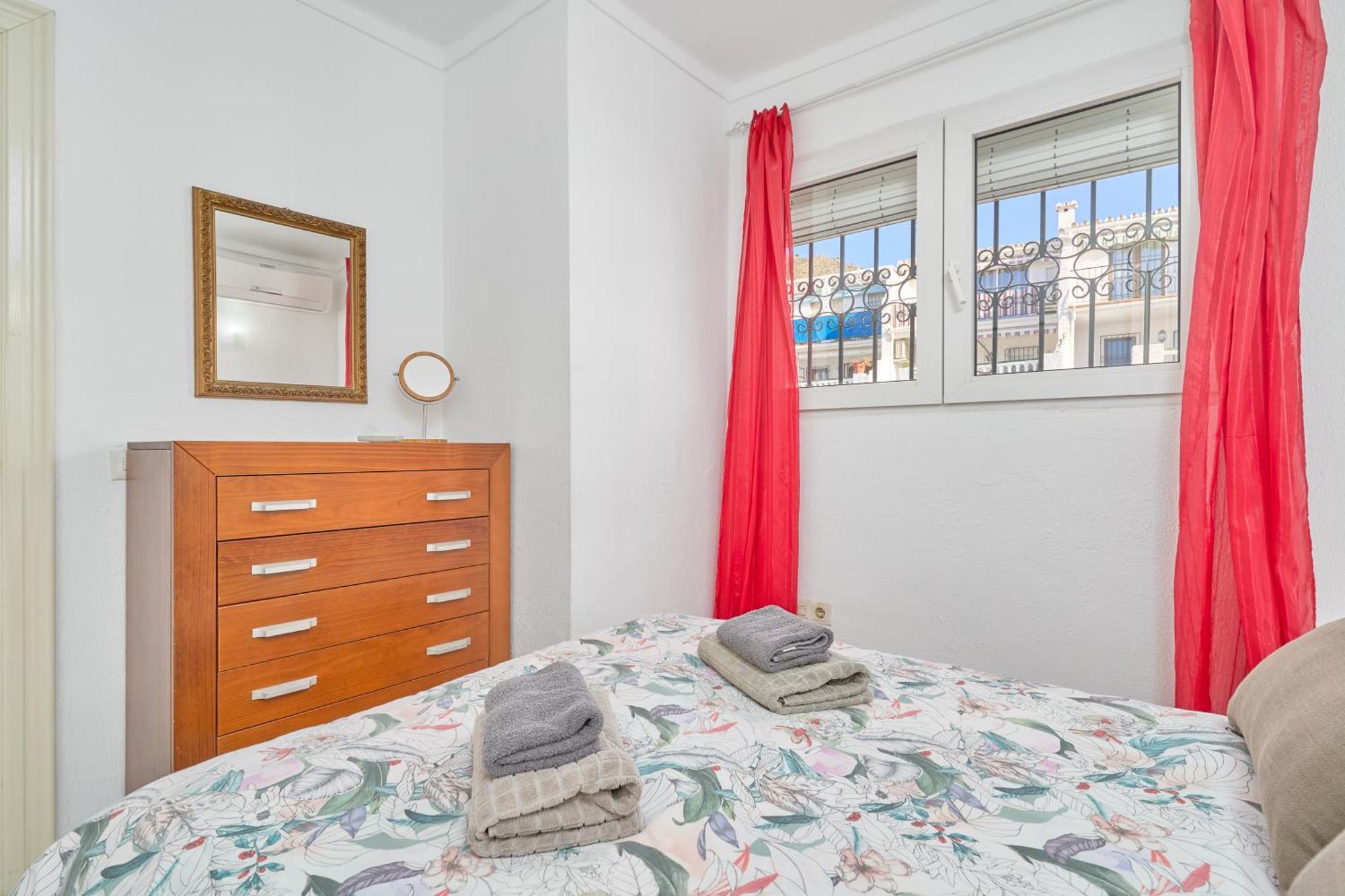 Sea View Capistrano Nerja Apartman Kültér fotó